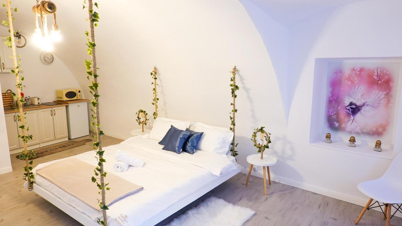 Haven Boutique Apartment Brașov Exterior foto